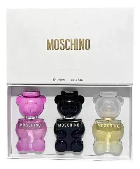 Estuche Moschino